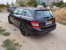 Mercedes-Benz C 250 C250 CDI Avangarde BlueEfficiency, снимка 5