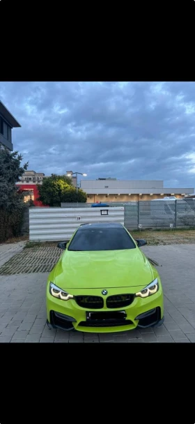 BMW M4 M4 performance limited 9-91 Готов лизинг !, снимка 3