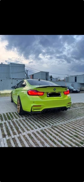 BMW M4 M4 performance limited 9-91 Готов лизинг !, снимка 5
