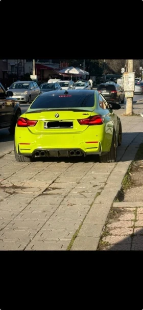 BMW M4 M4 performance limited 9-91 Готов лизинг !, снимка 4