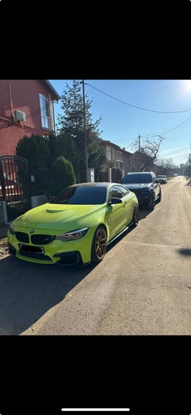 BMW M4 M4 performance limited 9-91 Готов лизинг !, снимка 2