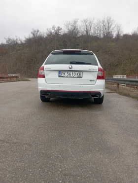 Skoda Octavia Шкода Октавия Врс, снимка 11