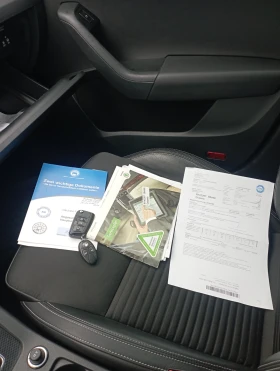 Skoda Octavia Шкода Октавия Врс, снимка 14