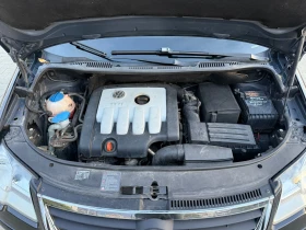 VW Touran 2.0TDI, Автоматик, снимка 12