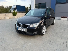 VW Touran 2.0TDI, Автоматик, снимка 1