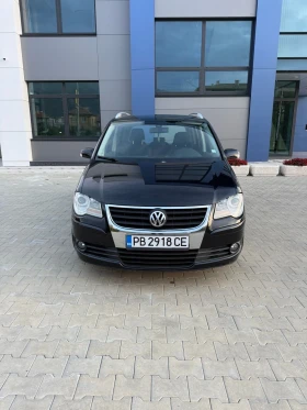 VW Touran 2.0TDI, Автоматик, снимка 4