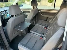 VW Touran 2.0TDI, Автоматик, снимка 10