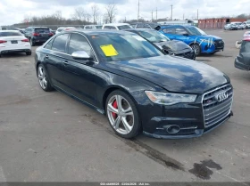 Audi S6 4.0L V-8 DI, DOHC, VVT, TURBO, 450HP All Wheel, снимка 1