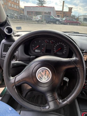 VW Golf 1.9 TDI, снимка 10