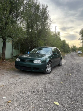 VW Golf 1.9 TDI, снимка 1
