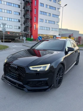Audi A4 S4 Packet* 3S line* Digital* , снимка 1
