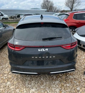 Kia Pro ceed gt-line, снимка 9