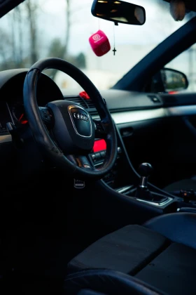 Audi A4 3.0TDI 233HP, снимка 10