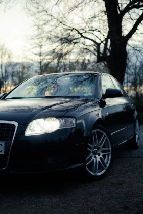 Audi A4 3.0TDI 233HP, снимка 13