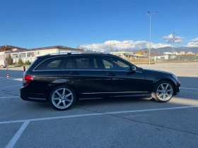 Mercedes-Benz C 250, снимка 4