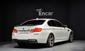 BMW M5 HEAD-UP* 360 КАМЕРИ* ПОДГРЕВ* ОБДУХВАНЕ* ШИБИДАХ, снимка 4