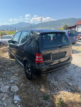 Mercedes-Benz A 140 I, снимка 8