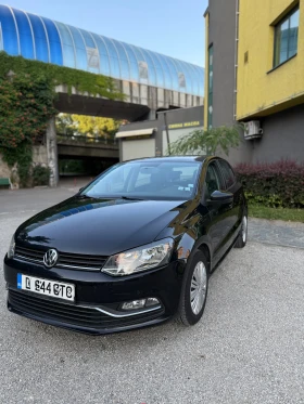 VW Polo Първи собственик   Закупена от VW България, снимка 1