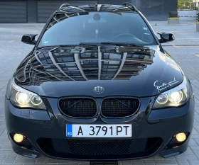 BMW 530 3.0D/231/START/STOP/2007/Г, снимка 8