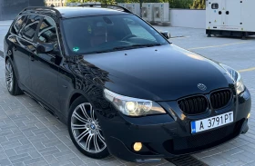 BMW 530 3.0D/231/START/STOP/2007/Г, снимка 7
