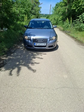 Audi A3, снимка 1