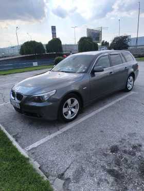 BMW 530 530 xd, снимка 17