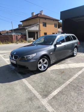 BMW 530 530 xd, снимка 13