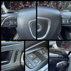 Audi A6 6 МЕСЕЦА ГАРАНЦИЯ/3.0D 245к.с Quattro Седан , снимка 15