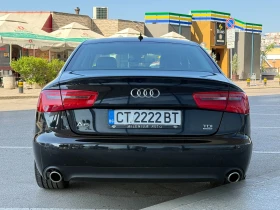 Audi A6 6 МЕСЕЦА ГАРАНЦИЯ/3.0D 245к.с Quattro Седан , снимка 4