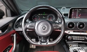 Kia Stinger 3.3 Turbo AWD GT, снимка 12