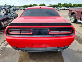 Dodge Challenger 3.6l Sxt, снимка 6