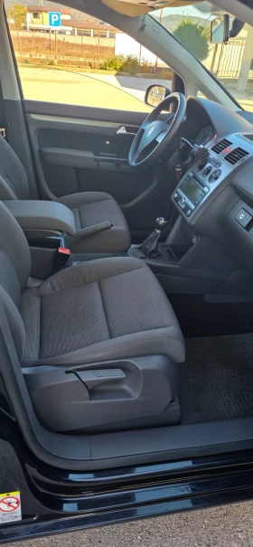 VW Touran 1.9 tdi, снимка 10