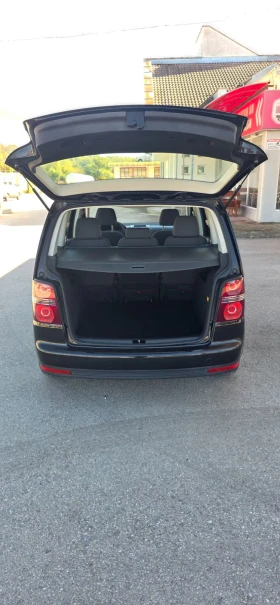 VW Touran 1.9 tdi, снимка 11