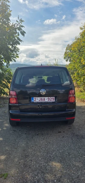 VW Touran 1.9 tdi, снимка 5