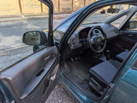 Fiat Sedici 4x4, снимка 9