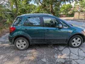 Fiat Sedici 4x4, снимка 1