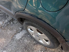 Fiat Sedici 4x4, снимка 14