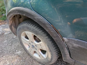 Fiat Sedici 4x4, снимка 13