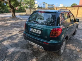 Fiat Sedici 4x4, снимка 2