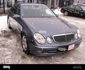  Mercedes-Benz E 200