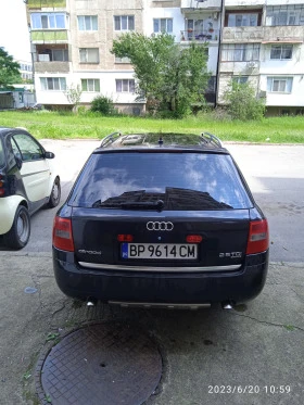 Audi A6 Allroad, снимка 3