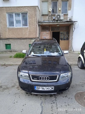 Audi A6 Allroad, снимка 1