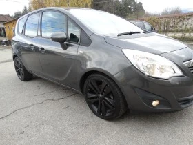 Opel Meriva 1.3CDTI, снимка 2