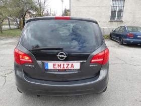 Opel Meriva 1.3CDTI, снимка 4