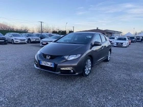 Honda Civic 1.6  Нов Внос, снимка 2