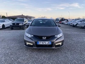 Honda Civic 1.6  Нов Внос, снимка 1