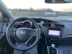 Honda Civic 1.6  Нов Внос, снимка 12