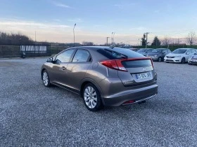 Honda Civic 1.6  Нов Внос, снимка 5