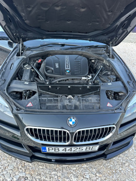 BMW 640 640D M Ssport Grand coupe Head up * * * СОБСТВЕН Л, снимка 17