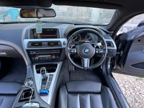 BMW 640 640D M Ssport Grand coupe Head up * * * СОБСТВЕН Л, снимка 4